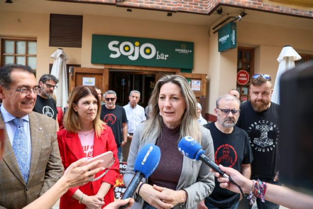 Lorca acoge la V Convivencia homenaje organizada por la Asociación Cultural Amigos de José Alberto Lario Bastida 'El Flori', en colaboración con el Ayuntamiento - 3, Foto 3