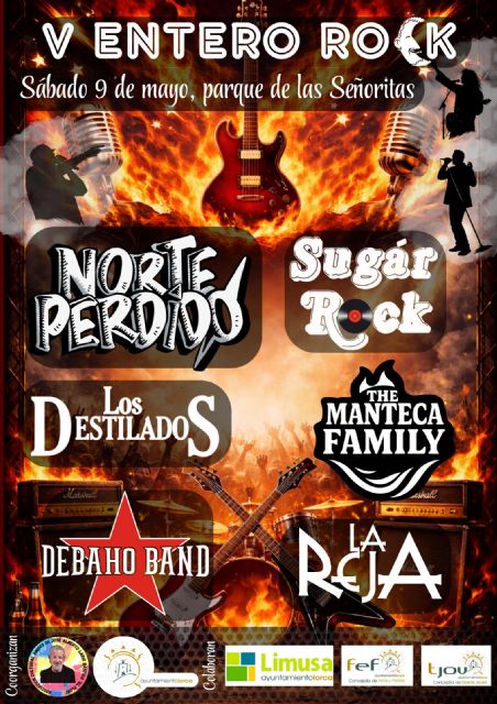 Lorca acoge la V Convivencia homenaje organizada por la Asociación Cultural Amigos de José Alberto Lario Bastida 'El Flori', en colaboración con el Ayuntamiento - 4, Foto 4