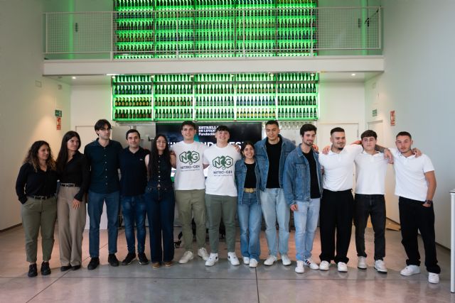 Stellamaris gana el programa dream big - 2, Foto 2