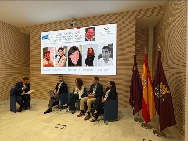 Cartagena reúne a empresas y expertos del Mediterráneo para impulsar el desarrollo del hidrógeno y los combustibles renovables - 3, Foto 3