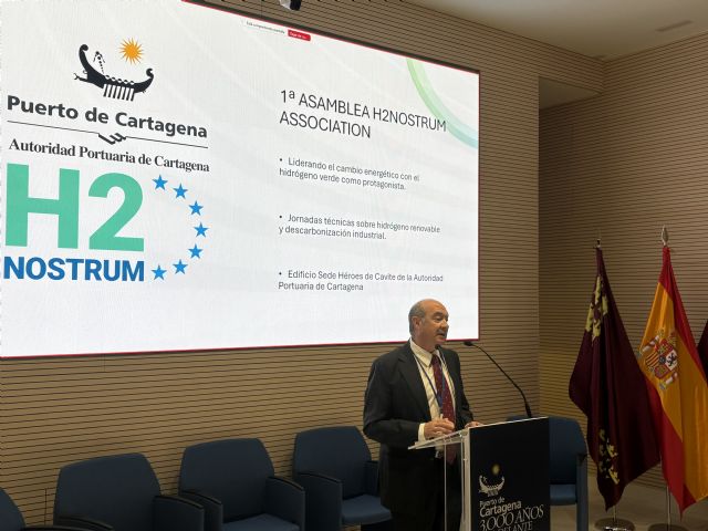 Cartagena reúne a empresas y expertos del Mediterráneo para impulsar el desarrollo del hidrógeno y los combustibles renovables - 4, Foto 4