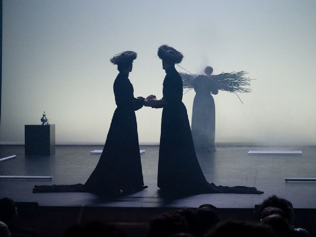 Los teatros de Murcia reciben esta semana a la compa&ntilde;ía La Veronal, a Joaquín Reyes como protagonista de 'La Verdad' y al fenómeno internacional del piano Tony Ann - 2, Foto 2