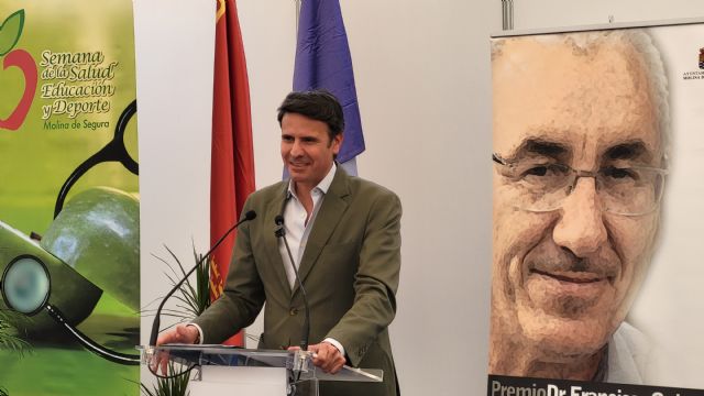 XIV Premio Doctor Francisco Guirado 2026 - 2, Foto 2