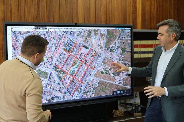 El Ayuntamiento impulsa la mejora urbana integral del barrio Maspalomas - 3, Foto 3