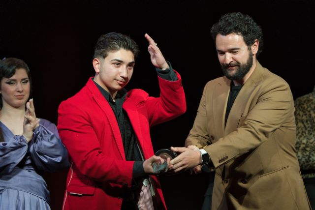 La Unión vital al talento joven del baile flamenco en la II Edición del ´DESPLANTE JUVENIL´ - 2, Foto 2