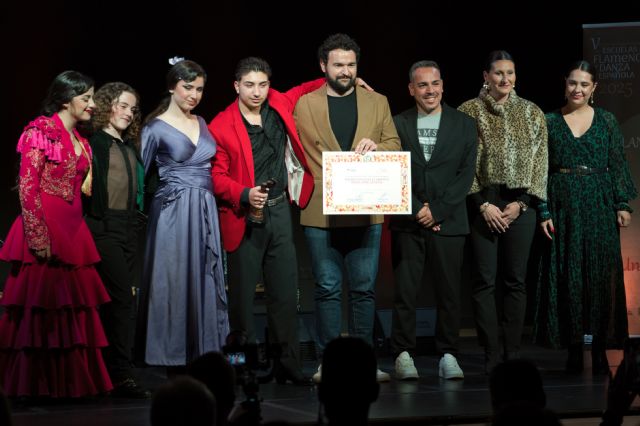 La Unión vital al talento joven del baile flamenco en la II Edición del ´DESPLANTE JUVENIL´ - 3, Foto 3