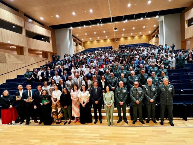 El colegio San Vicente de Paúl de Cartagena gana la VII Ciberliga pre-amateur de la Guardia Civil - 3, Foto 3