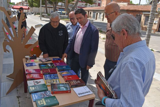 Una lectura popular de obras de autores locales, plato fuerte para celebrar el Día del Libro - 5, Foto 5
