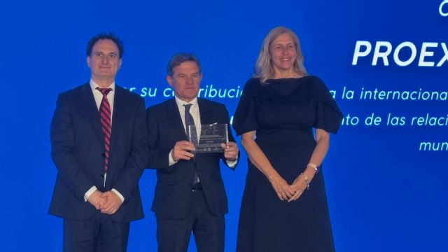 Murcia acoge los I Premios a la Excelencia en Relaciones Internacionales y Diplomacia - 2, Foto 2
