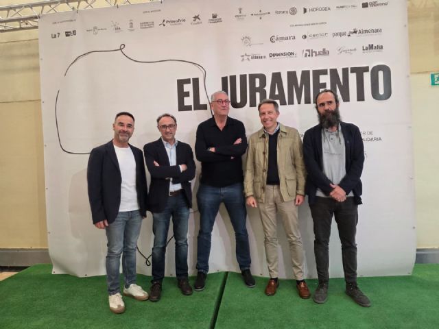 La ONG 'Cirugía solidaria' conmemora su cuarto de siglo de acción humanitaria y social de profesionales sanitarios de la Región en Lorca - 2, Foto 2