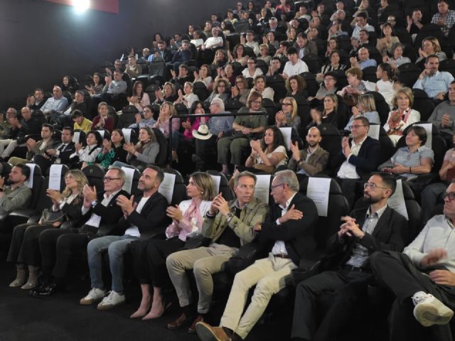 La ONG 'Cirugía solidaria' conmemora su cuarto de siglo de acción humanitaria y social de profesionales sanitarios de la Región en Lorca - 3, Foto 3