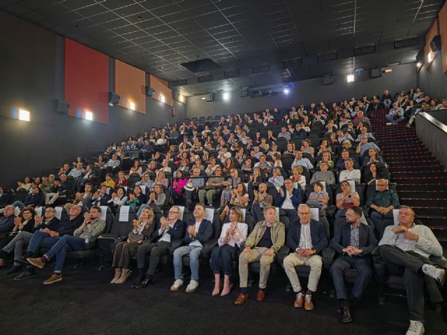 La ONG 'Cirugía solidaria' conmemora su cuarto de siglo de acción humanitaria y social de profesionales sanitarios de la Región en Lorca - 4, Foto 4