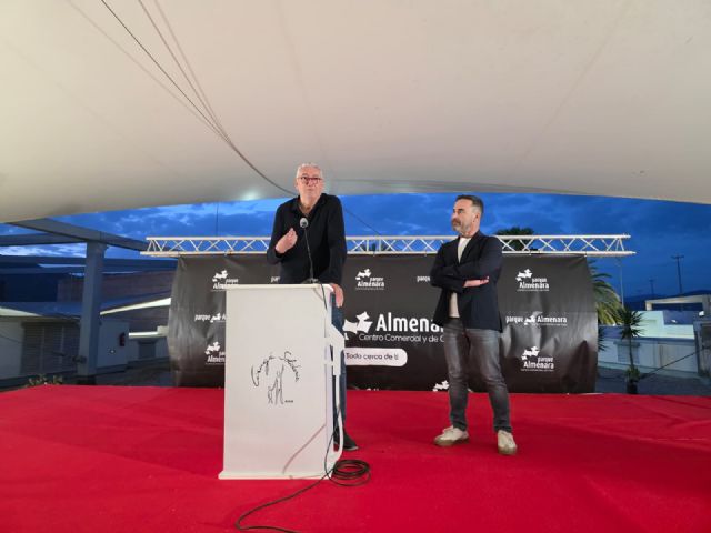 La ONG 'Cirugía solidaria' conmemora su cuarto de siglo de acción humanitaria y social de profesionales sanitarios de la Región en Lorca - 5, Foto 5