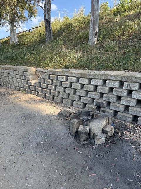 El PSOE exige al Ayuntamiento cumplir la moción aprobada en 2023 y recuperar de forma integral el Paraje del Agua Salá - 3, Foto 3