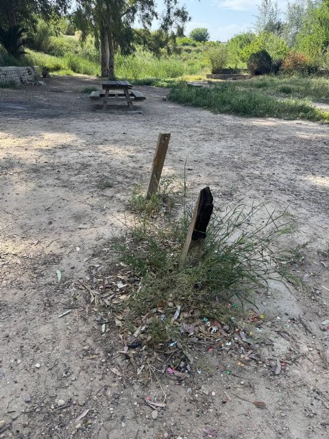 El PSOE exige al Ayuntamiento cumplir la moción aprobada en 2023 y recuperar de forma integral el Paraje del Agua Salá - 4, Foto 4