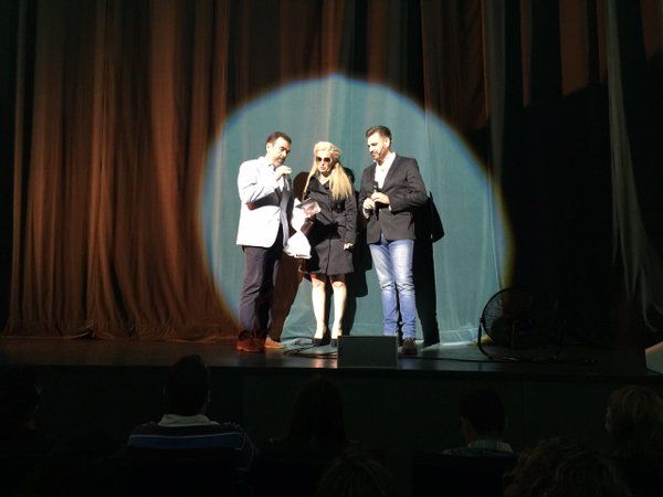 El Grupo municipal MC tomó parte activa de La Noche de los Museos - 2, Foto 2