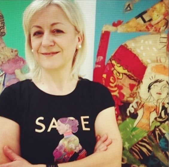 Woman´s Pop, la visión personal de Carmen Casanova sobre la mujer posmoderna, próxima exposición en el Palacio Consistorial - 1, Foto 1