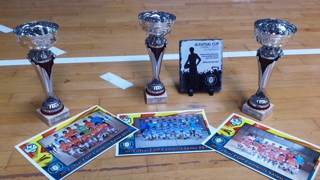 Destacada actuación de los federados en la Futsal Cup de Cambrils - 2, Foto 2