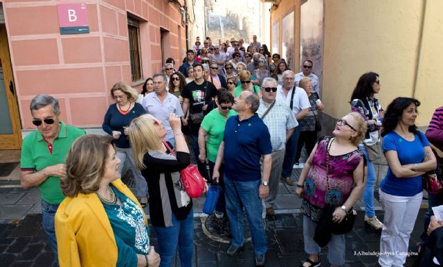 La Noche de los Museos abrió las puertas a una mágica y multitudinaria jornada de cultura, arte y espectáculos en Cartagena - 4, Foto 4