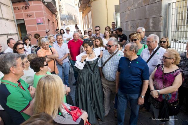 La Noche de los Museos abrió las puertas a una mágica y multitudinaria jornada de cultura, arte y espectáculos en Cartagena - 5, Foto 5