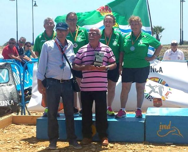 El Club Petanca La Salceda torreño, subcampeón en el Nacional de tripletas femenino - 1, Foto 1