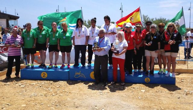 El Club Petanca La Salceda torreño, subcampeón en el Nacional de tripletas femenino - 5, Foto 5
