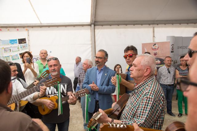La Feria de Ovino Segureño reconoce la labor de Isaac Torres y Engracia Gil por una vida dedicada al trabajo rural - 1, Foto 1