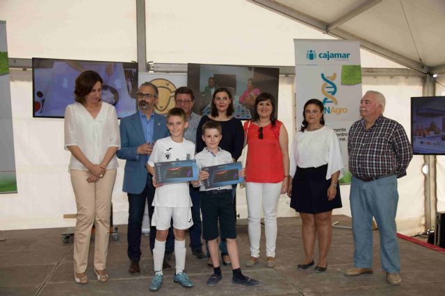 La Feria de Ovino Segureño reconoce la labor de Isaac Torres y Engracia Gil por una vida dedicada al trabajo rural - 2, Foto 2