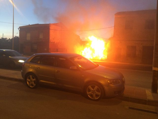 El PSOE denuncia la inacción del gobierno del PP y le exige que ponga solución al estado de dejadez de cientos de solares en Murcia - 3, Foto 3