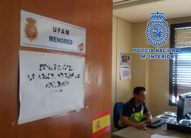 Dos detenidos por extorsionar a un menor - 1, Foto 1