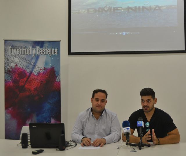 Salva Ortega elige San Pedro para grabar Dime Niña - 1, Foto 1