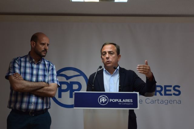 El PP irá al juzgado si López no deja de esconder las mociones de la oposición al final del pleno - 1, Foto 1