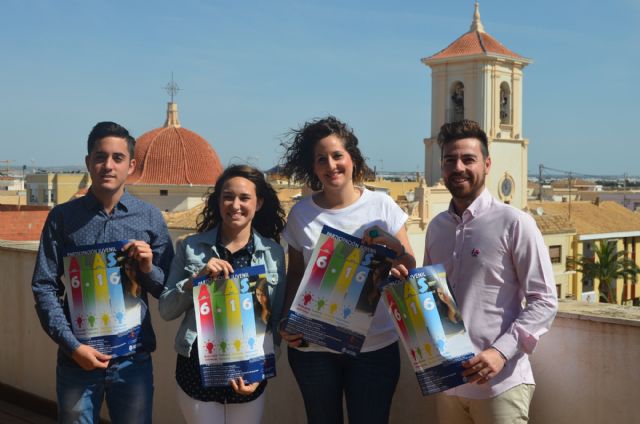 El Consejo Local de Juventud de San Javier presenta un programa contra el desempleo juvenil - 1, Foto 1