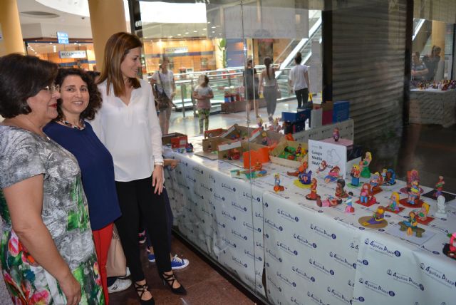 La Asociación Lactancia y Crianza Feliz entrega los premios del V Concurso de Lactancia Moldeable - 1, Foto 1