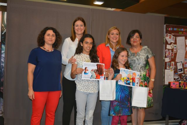 La Asociación Lactancia y Crianza Feliz entrega los premios del V Concurso de Lactancia Moldeable - 2, Foto 2