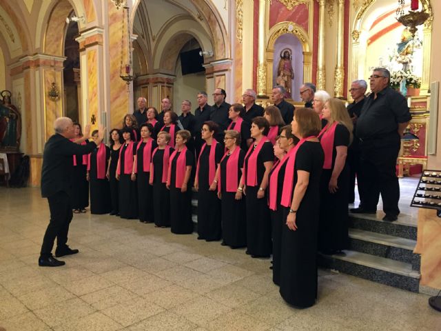 Las Torres de Cotillas disfrutó de la quinta edición de su encuentro de corales - 1, Foto 1