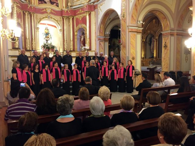 Las Torres de Cotillas disfrutó de la quinta edición de su encuentro de corales - 2, Foto 2