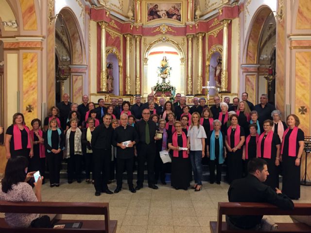 Las Torres de Cotillas disfrutó de la quinta edición de su encuentro de corales - 3, Foto 3