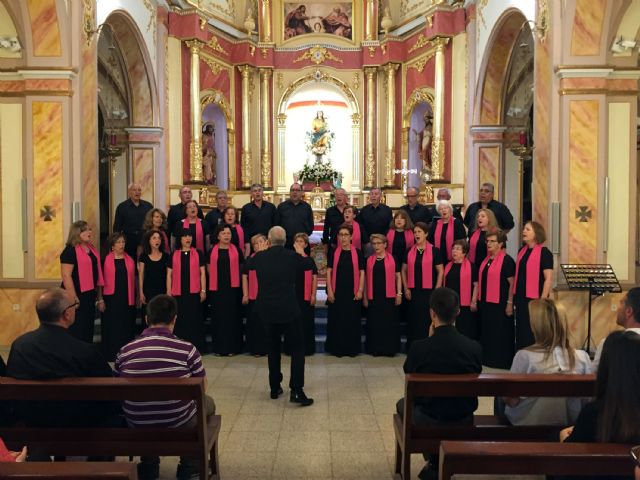 Las Torres de Cotillas disfrutó de la quinta edición de su encuentro de corales - 4, Foto 4