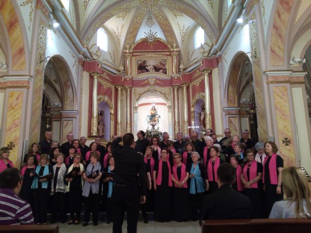 Las Torres de Cotillas disfrutó de la quinta edición de su encuentro de corales - 5, Foto 5