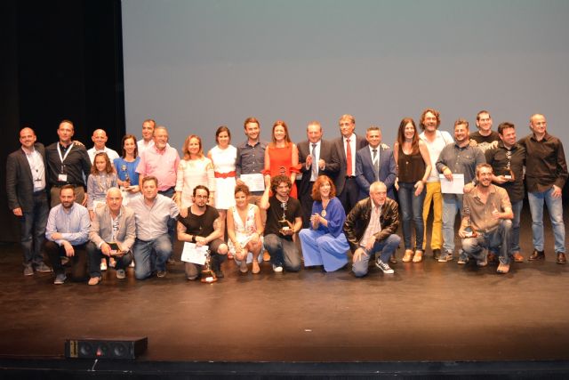 El cortometraje Manos triunfa en la I edición de las Jornadas Mi Vida en tus manos - 1, Foto 1