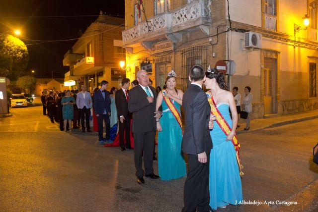 Pozo Estrecho vivió un animado fin de semana con carrera solidaria, festival de música y romería, entre otros actos - 1, Foto 1