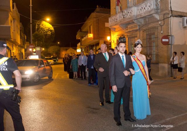 Pozo Estrecho vivió un animado fin de semana con carrera solidaria, festival de música y romería, entre otros actos - 2, Foto 2