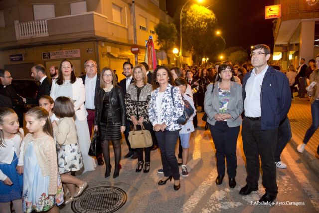 Pozo Estrecho vivió un animado fin de semana con carrera solidaria, festival de música y romería, entre otros actos - 3, Foto 3