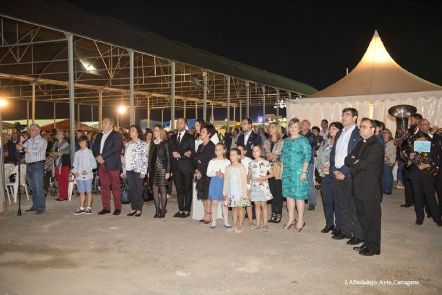 Pozo Estrecho vivió un animado fin de semana con carrera solidaria, festival de música y romería, entre otros actos - 4, Foto 4