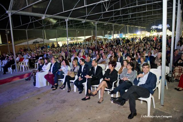 Pozo Estrecho vivió un animado fin de semana con carrera solidaria, festival de música y romería, entre otros actos - 5, Foto 5