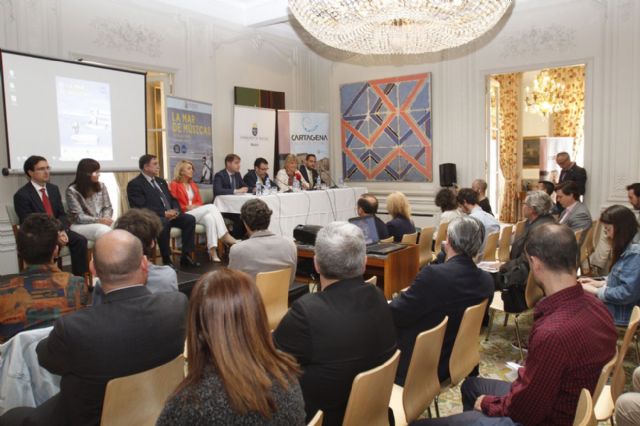 La Mar de Músicas 2016 presenta su programa completo en Madrid - 4, Foto 4