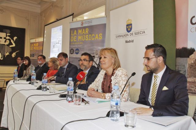 La Mar de Músicas 2016 presenta su programa completo en Madrid - 5, Foto 5