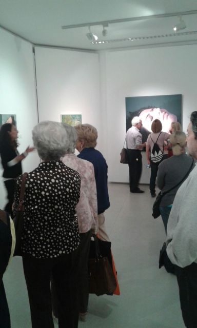 Los talleres de mayores de Servicios Sociales continúan con su actividades - 4, Foto 4