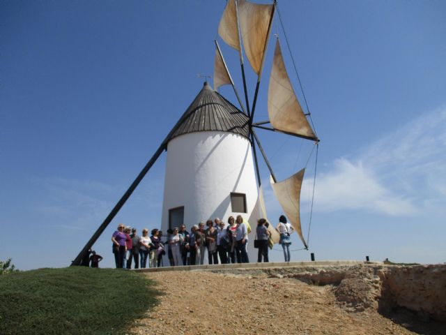 Los talleres de mayores de Servicios Sociales continúan con su actividades - 5, Foto 5